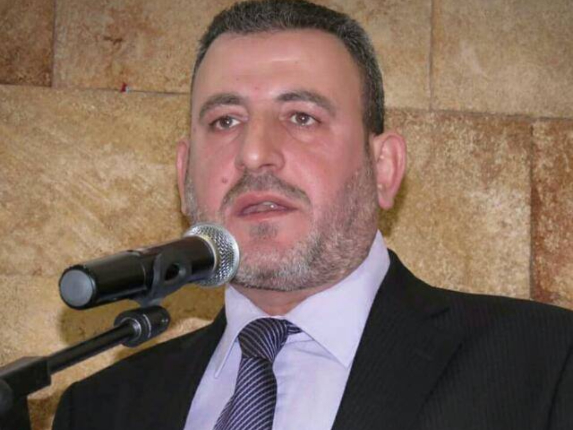 *صبراً ياْ وائل*...!  -إلى الإعلاميِّ الأبيِّ وائل الدَّحدوح-للشاعر مروان الخطيب