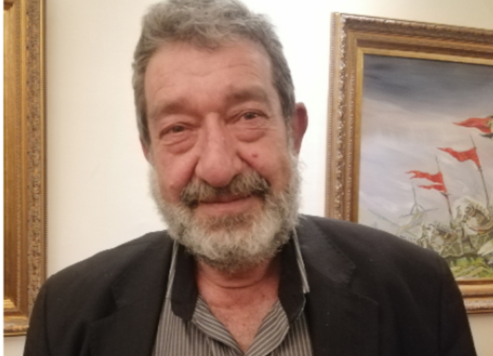 الحجيري: لاصوت يعلو فوق معركة تحريرك يا فلسطين