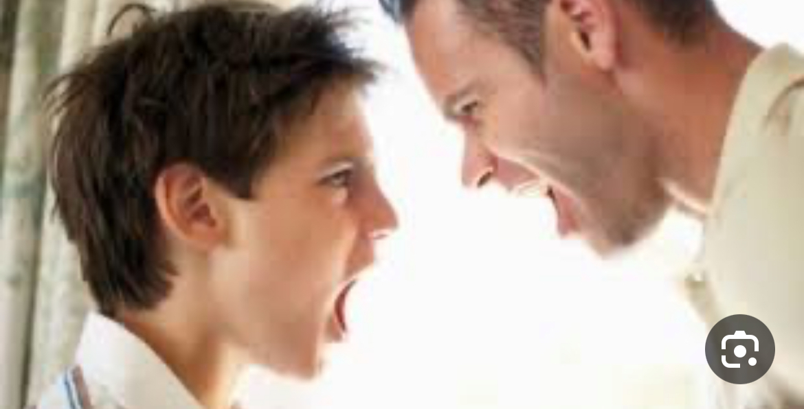 ظاهرة خطيرة جداً ...تمرد الأبناء* وتفلتهم