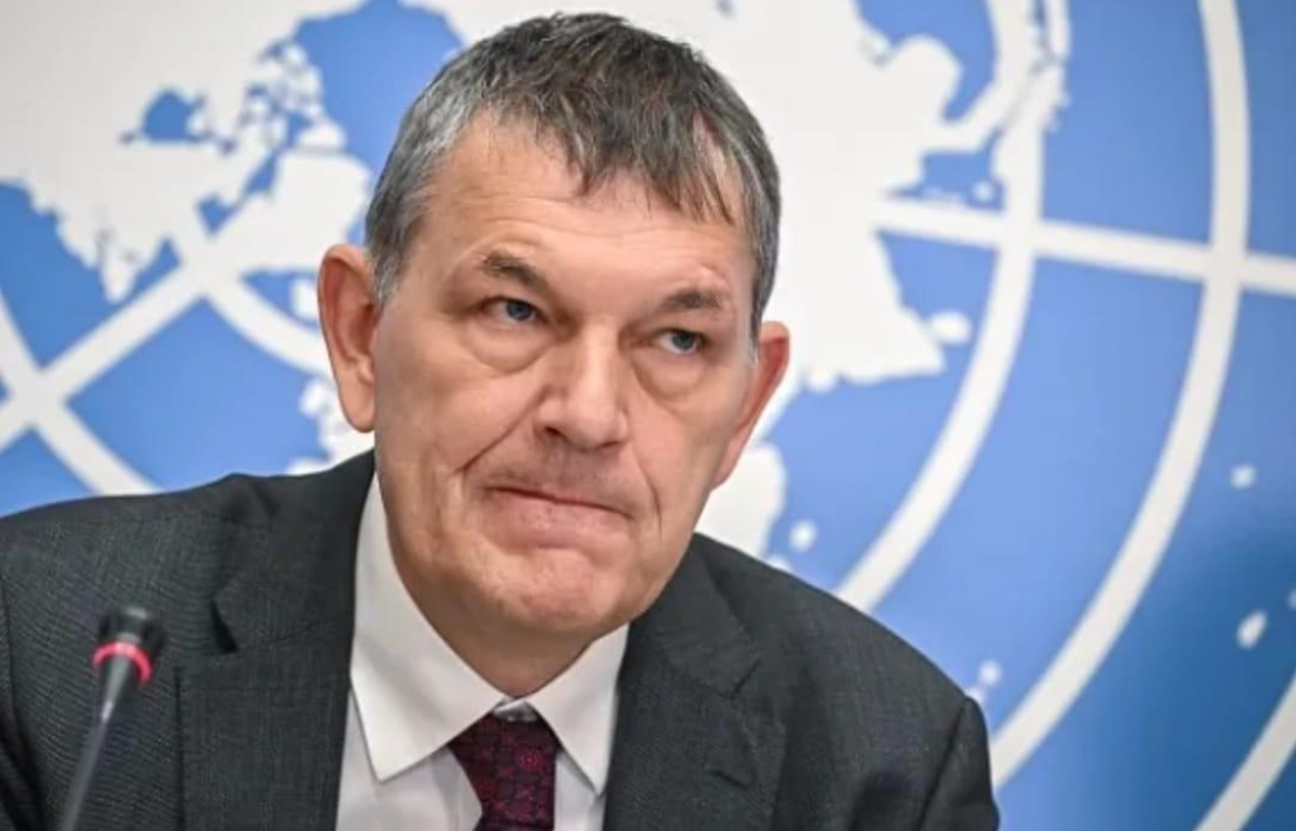 المفوض العام للأونروا : المئة يوم الماضية كانت كأنها 100 عام على سكان #غزة