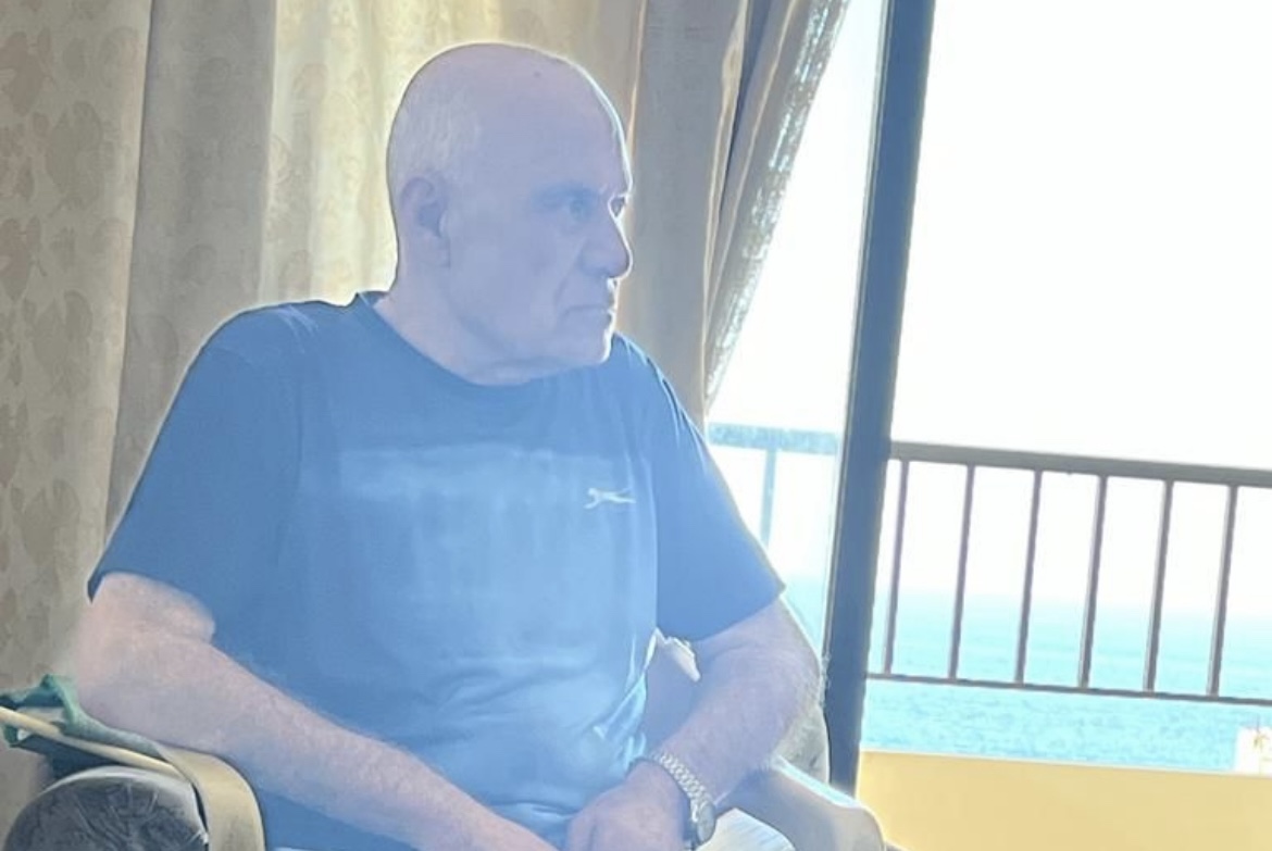 وفاة أخوكم  رشيد سليم عيسى "ابو محمد" من اهالي صفورية الكرام وسكان مخيم نهر البارد المقيم في المانيا "ميونخ"