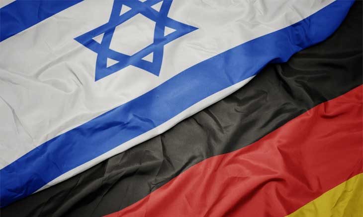 قاطعوا ألمانيا": لدعمها حرب ابادة غزة!