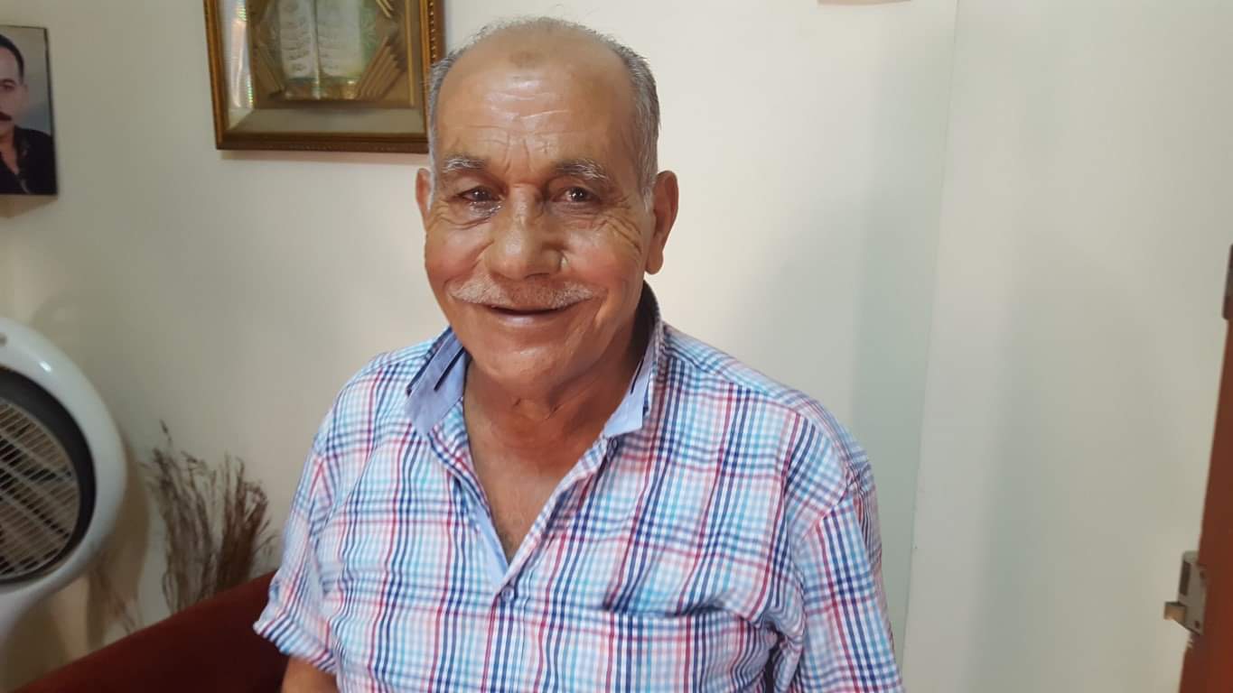 انتقل الى رحمة الله تعالى أخوكم *الحاج محمد نايف سرحان  **( أبو مصطفى ) / من أهالي عمقا /سكان بيروت  ..