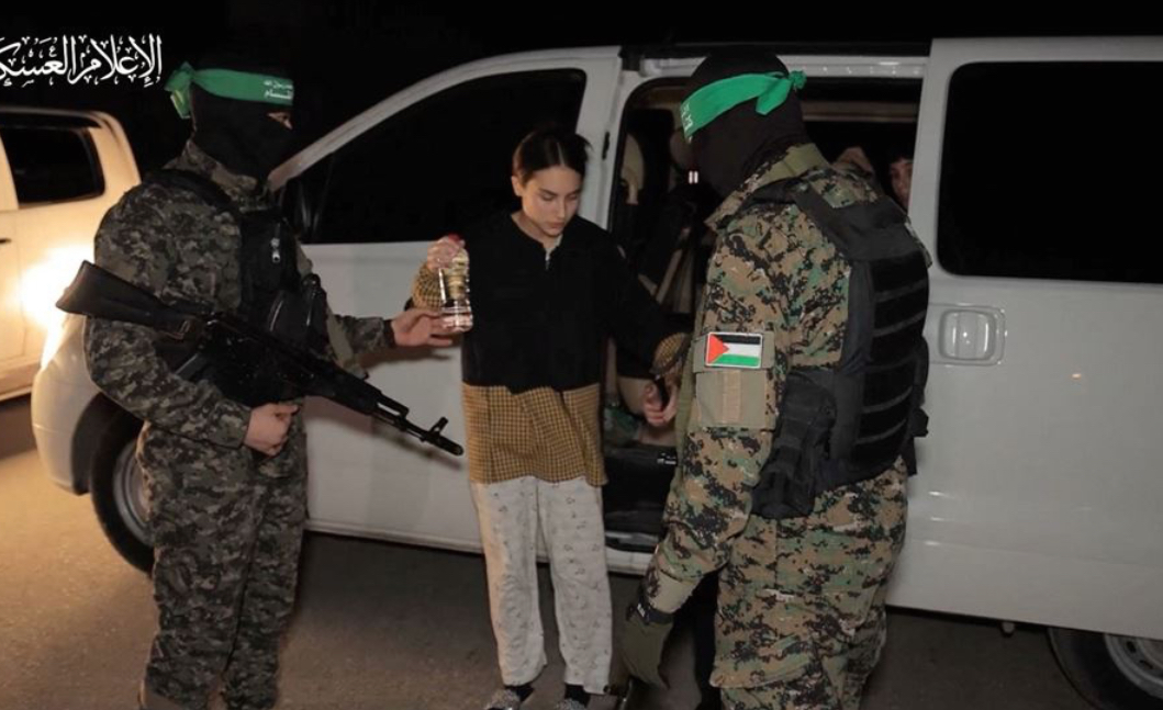 ح.م.اس تكشف عن شروطها لإطلاق سراح الرهائن الإسرائيليين