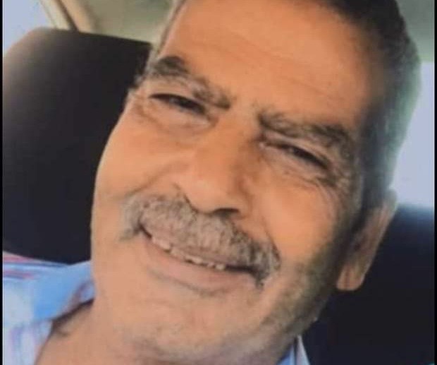 وفاة اخوكم حسن احمد مسعود  من اهالي جاحولا( سكان مخيم البداوي