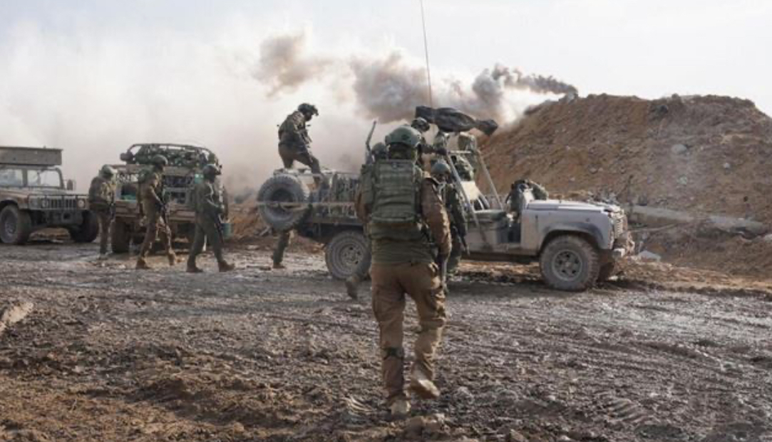 يُقاتلون في الحرب"... أرقام "كبيرة" لجنود العرب بصفوف الجيش الإسرائيلي