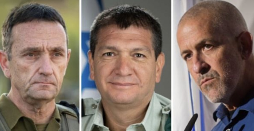 قادة المنظومة الأمنية الإسرائيلية يقرّرون الإستقالة من مناصبهم!