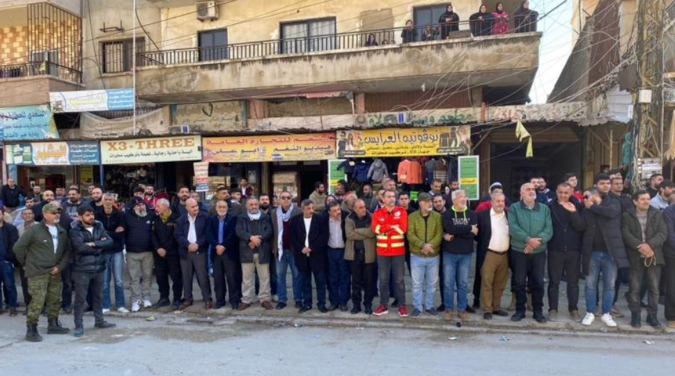 مناورة تدريبية حيّة في نهر البارد لتعزيز خطة الاستعداد للطوارئ