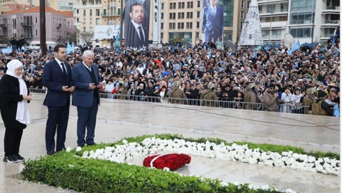 الحريري "يكشف" أسباب اتخاذه قرار "تعليق العمل السياسي"