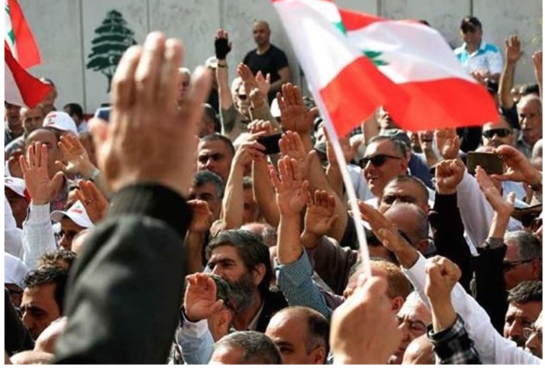 “المتقاعدون العسكريون” يعلنون العصيان المدني!