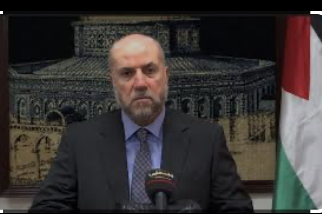 الهباش: أميركا تتحمل كامل المسؤولية عن "محرقة" غزة بسبب دعمها للعدوان الإسرائيلي