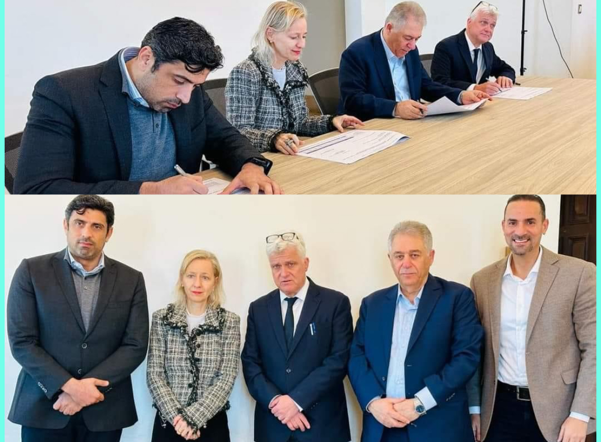 بيروت: توقيع على خطة العمل المشتركة للبرنامج الفلسطيني في اليونيسف