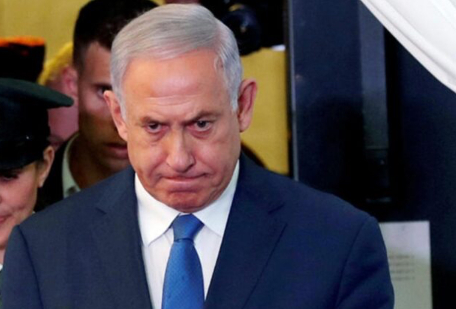 نتنياهو أتعرض لهجوم من الولايات المتحدة  !