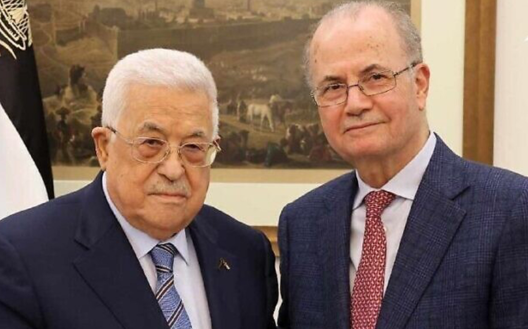 رئيس الحكومة المكلَّف يتحدث عن أولويات الحكومة في غزة