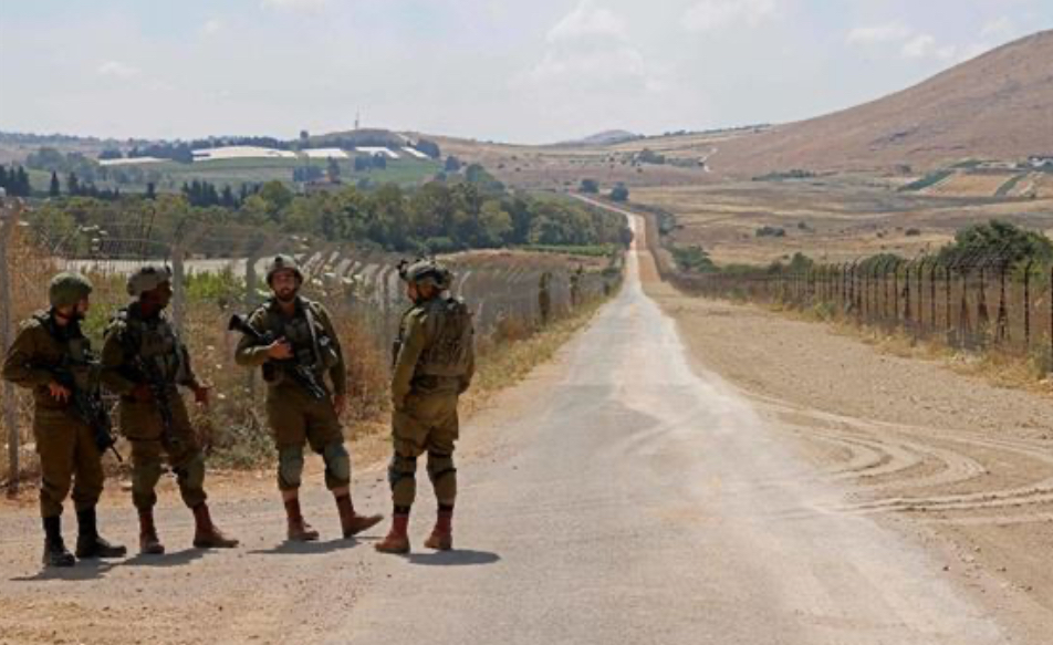 اسرائيل تنشر "فرقة الجبال" على الحدود اللبنانية السورية!