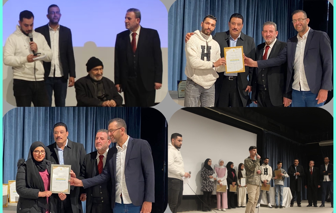 تصوير المرحلة الثالثة " النهائية " من برنامج المسابقة الأدبية الرمضانية التلفزيونية الموسم الخامس 5.