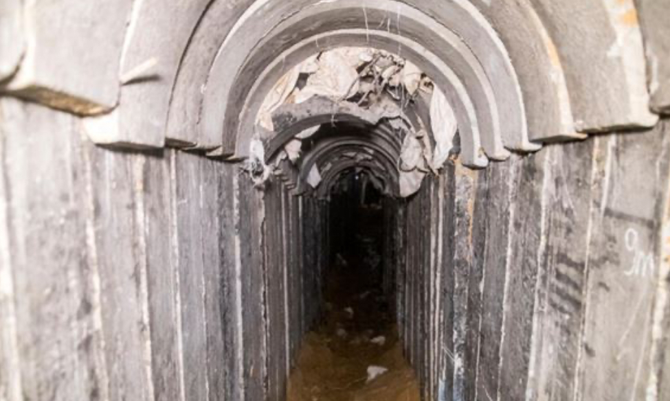 ألما": أنفاق حزب الله تفوق أنفاق حماس بِكثير