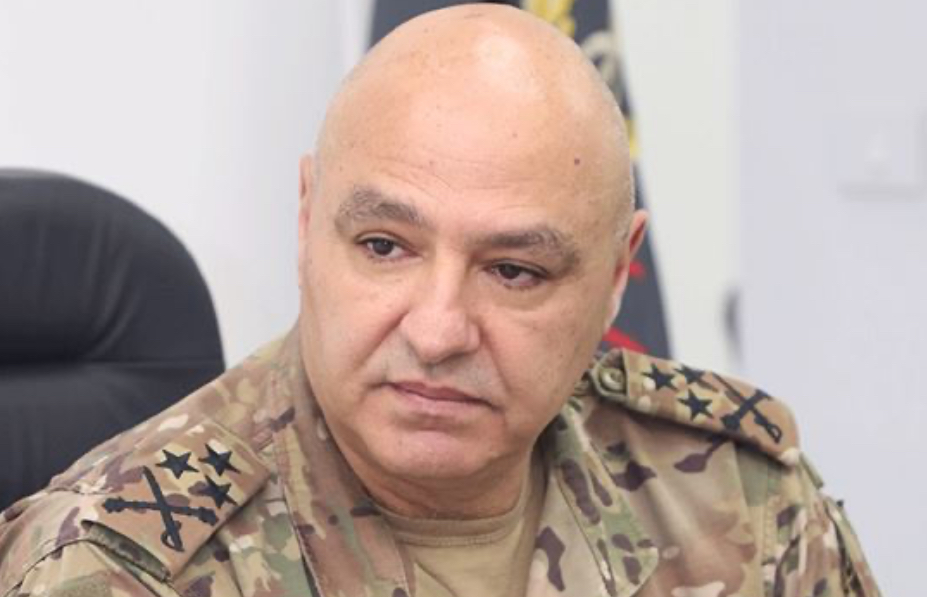 دعم الجيش"... بيانٌ "مشترك" للقائد عون ونظيرَيه الفرنسي والإيطالي!