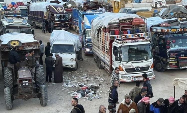النزوح على نارٍ حامية… حراك داخلي وخارجي لمعالجة سريعة!