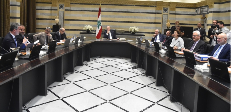 ميقاتي في جلسة دسمة بالمقررات: لا نزال نعمل بإيمان وعناد للدفع في اتجاه الإسراع بإنتخاب رئيس الجمهورية