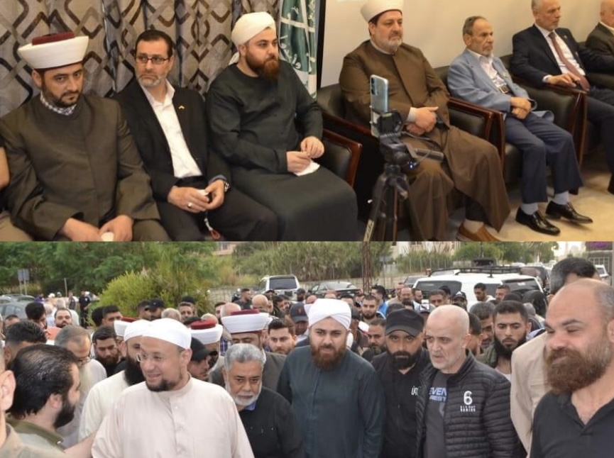 جمعية راحمون" تهنئ بشهيدي "قوات الفجر"