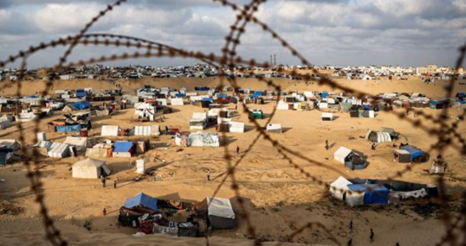 تقريرٌ يكشف: وعدٌ إسرائيلي لمصر ولشركة خاصة بشأن رفح!