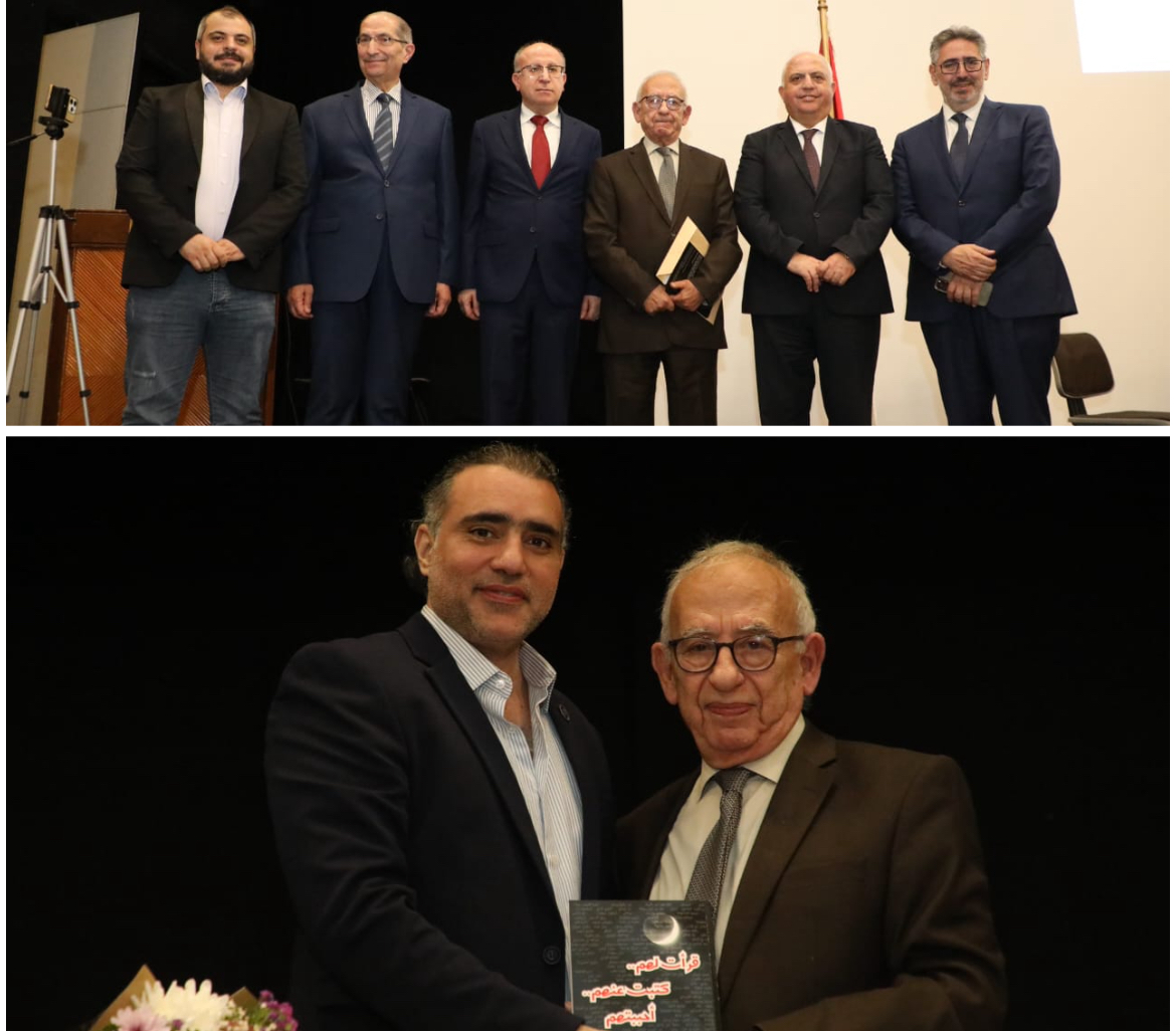 قرأت لهم .. كتبت عنهم .. أحببتهم" في "الرابطة الثقافية"