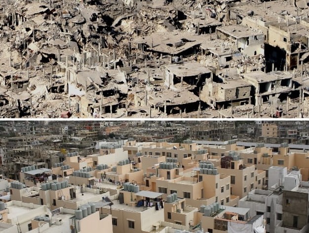 ١٧ عاما لم يندمل جرح مخيم نهر البارد!