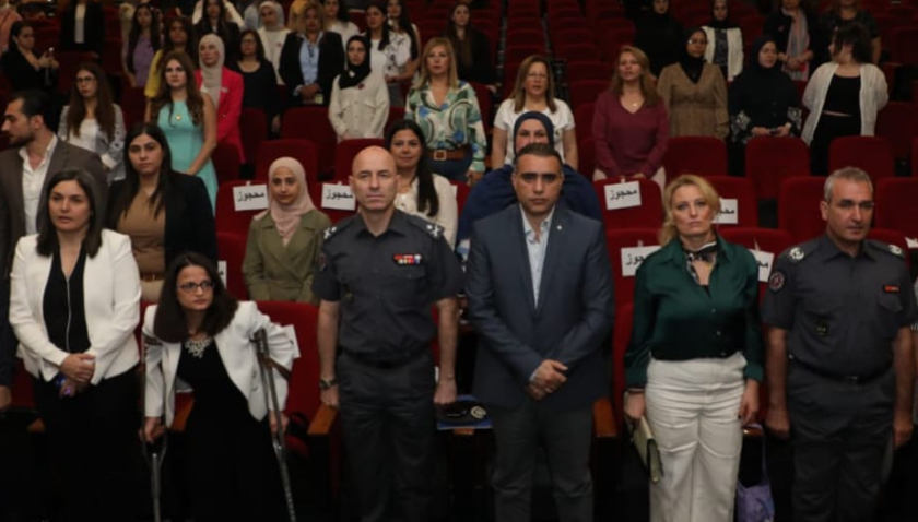 لقاء تشبيك للحد من العنف الرقمي في "الرابطة الثقافية"