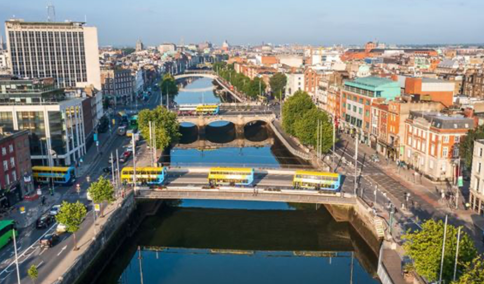 إيرلندا تعلن اعترافها بدولة فلسطين