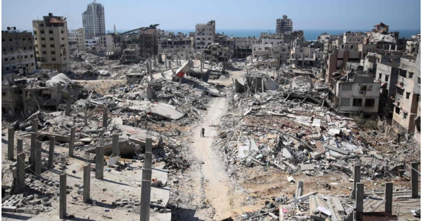 إسرائيل تواجه “طوفان العالم” رفضا لجرائمها!.. غسان ريفي