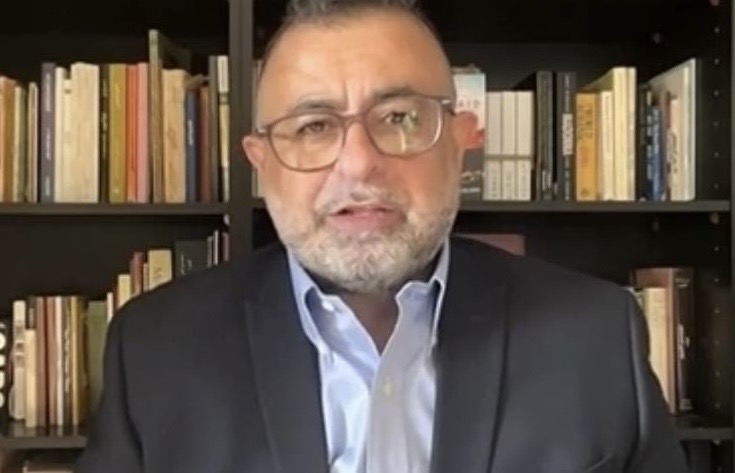 المتحدث باسم تيار الإصلاح الديمقراطي في حركة فتح ديمتري  يندد بمجزرة رفح