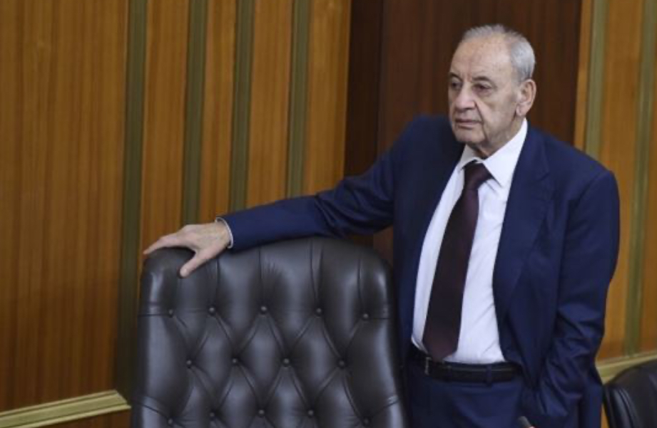 مقترح بايدن يبدو مقبولاً"... بري: جعجع لا يريد حواراً ولا رئيساً