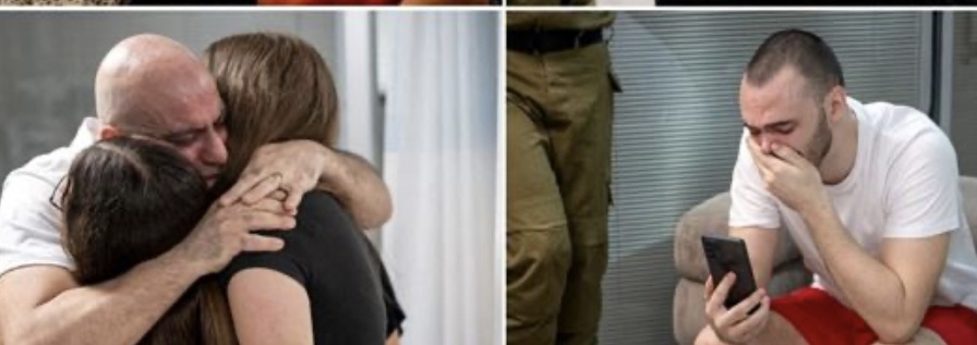 بعد عودتهم... رهائن إسرائيليون يكشفون عن رواية احتجازهم بِغزة