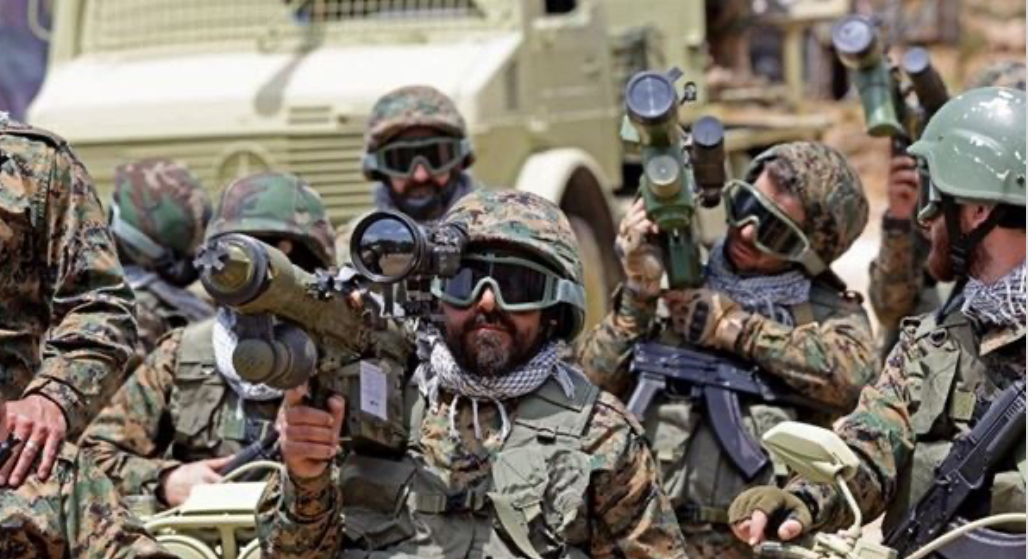 بيان صادر عن حزب الله