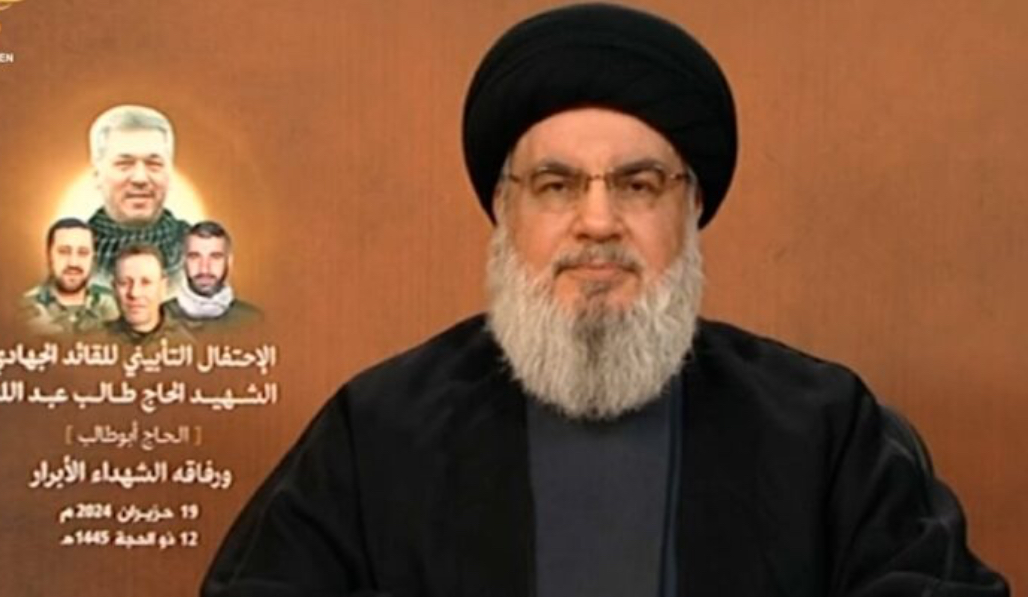 كلام السيد يسيطر على مواقع التواصل… وللسنة الحصة .