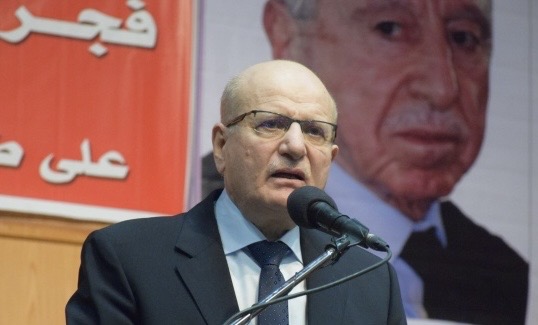 الديمقراطية : ضرورة تشكيل وفد فلسطيني موحد، للمفاوضات غير المباشرة،