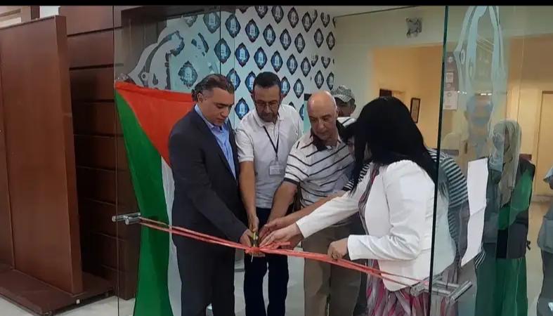 رسائل الى أطفال غزة" في "الرابطة الثقافية"/ طرابلس