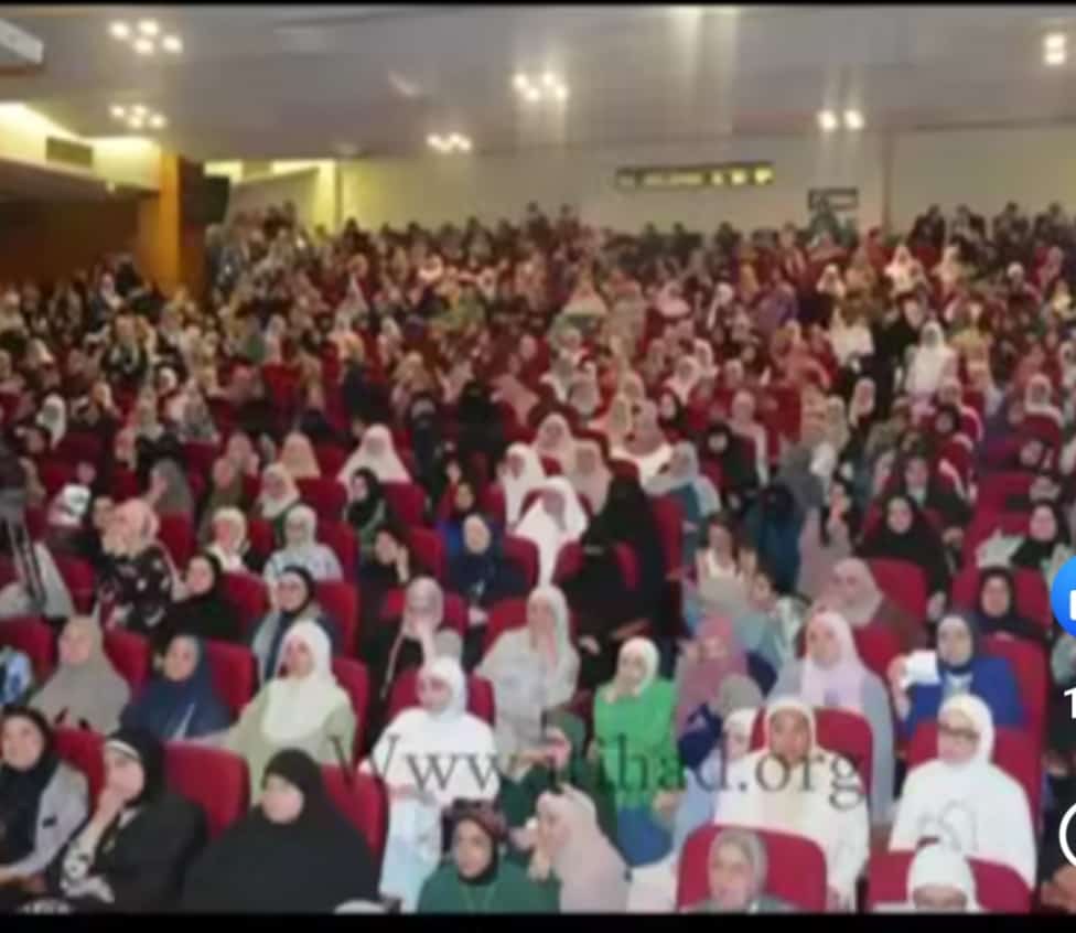 الرابطة الثقافية" تستضيف الداعية المصرية هالة سمير