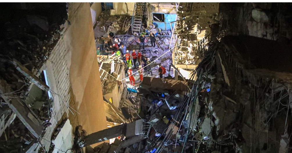 كيف قصفت إسرائيل الضاحية؟ تقريرٌ من تل أبيب يكشف “مفاجأة”!