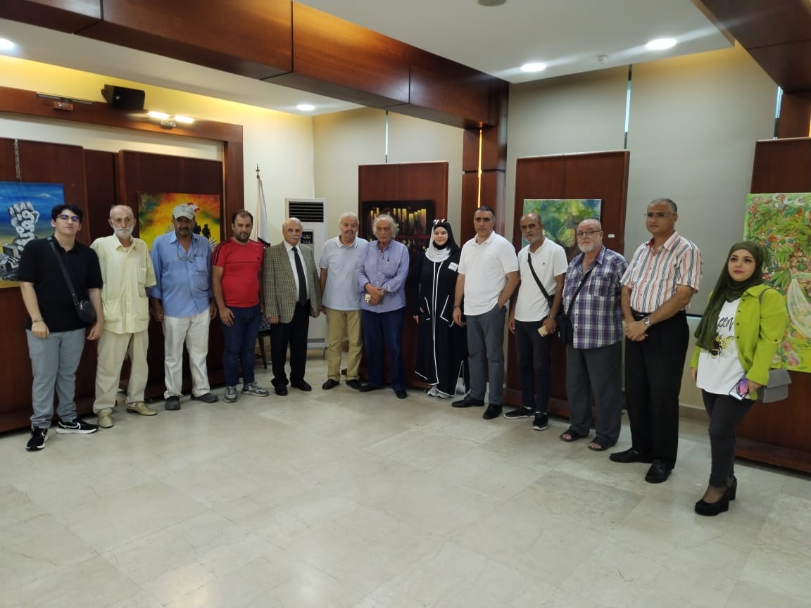 سلام لبيروت" في "الرابطة الثقافية"