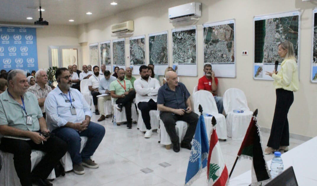 الأونروا تلتقي مؤسسات محلية ومنظمات دولية غير حكومية حول الجهوزية والاستعداد للطوارئ