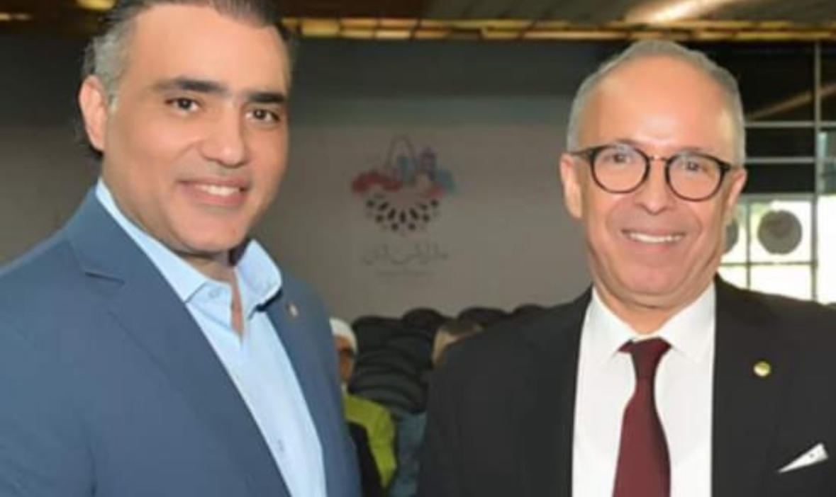 الفري يتصل بسفير الجزائر شاكراً دعم دولته للبنان