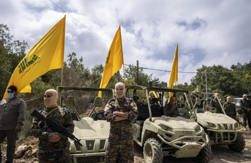 الحزب” يستهدف موقعا للعدو..