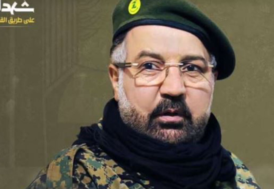 حزب الله يبدأ بالرد على إغتيال شُكر