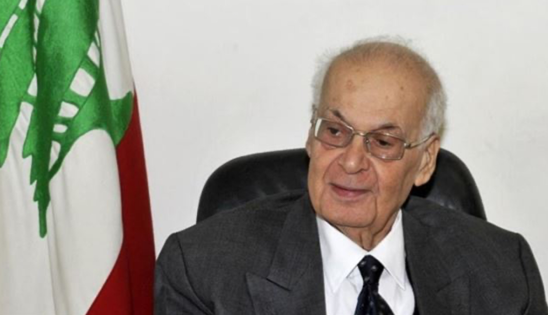 تفاصيل تشييع الرئيس  الحص