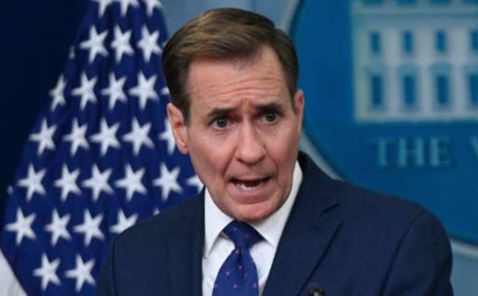 كيربي: إيران تستعد لشن هجوم على إسرائيل