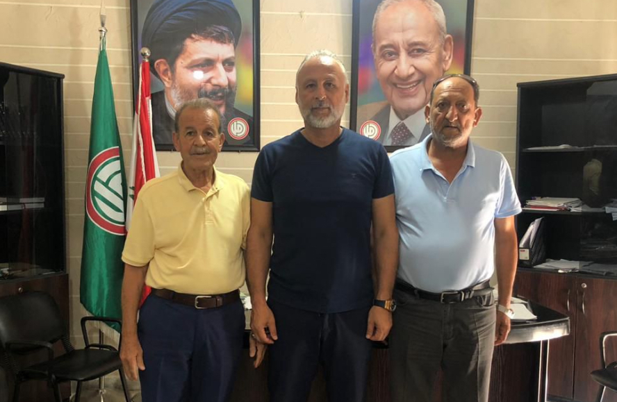 امل" تلتقي جبهتي النضال والشعبية-القيادة العامة في صيدا