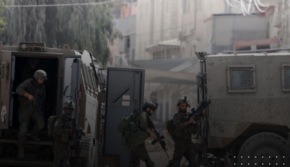مركز العودة يحذر من تبعات كارثية جراء التصعيد العسكري الإسرائيلي في الضفة