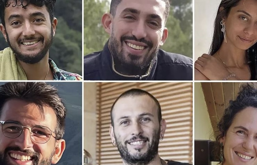 الجيش الإسرائيلي عن الرهائن الـ6: أعدموا قبل وصولنا بقليل!